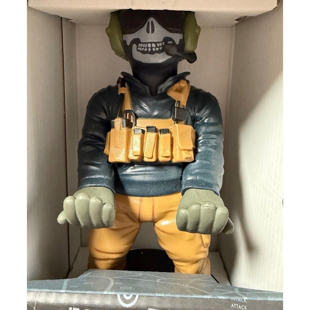 Cable Guys Call of Duty Ghost Riley Phone & Controller Holder – New in Box.